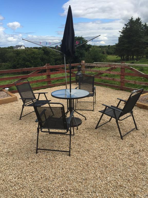 Bun An Coirin Villa Clonbur Exterior foto