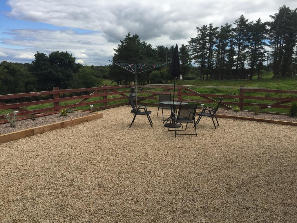 Bun An Coirin Villa Clonbur Exterior foto